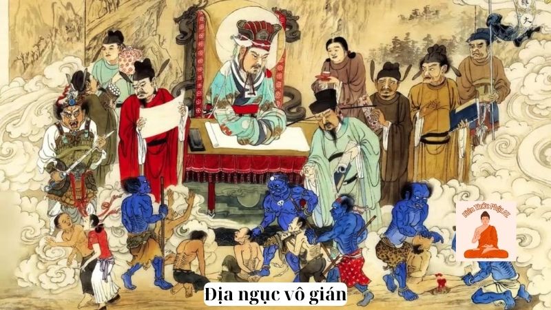 Địa ngục vô gián