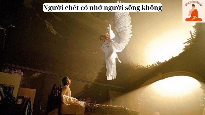 Người chết có nhớ người sống không