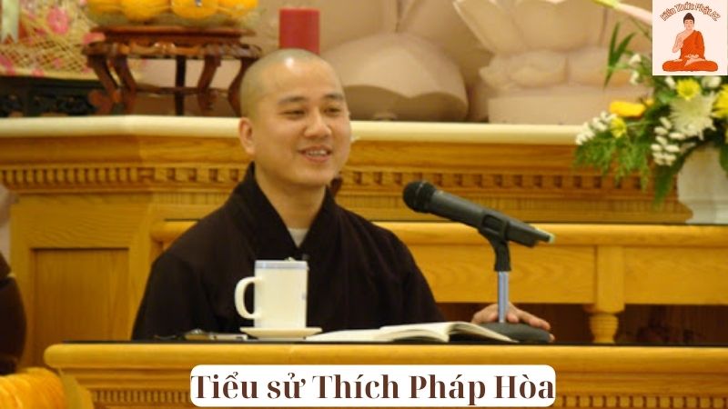 Tiểu sử Thích Pháp Hòa