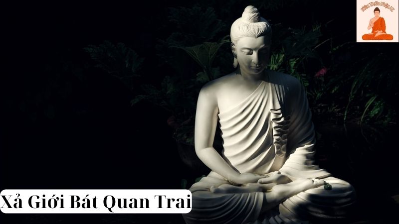 Xả Giới Bát Quan Trai