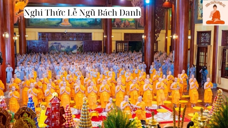 Nghi Thức Lễ Ngũ Bách Danh