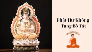 Phật Hư Không Tạng Bồ Tát