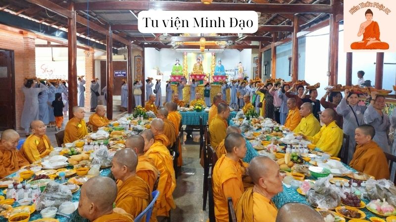 Tu viện Minh Đạo