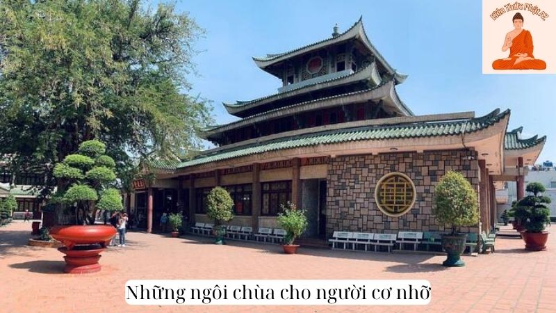 Những ngôi chùa cho người cơ nhỡ