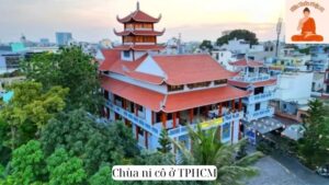 Chùa ni cô ở TPHCM